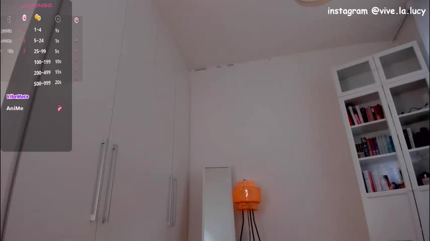 thatgirl___ Cam Model Chat October 12, 2025