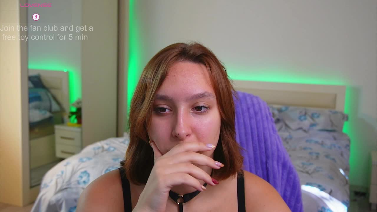 LylianRose Cam Model Chat October 12, 2025