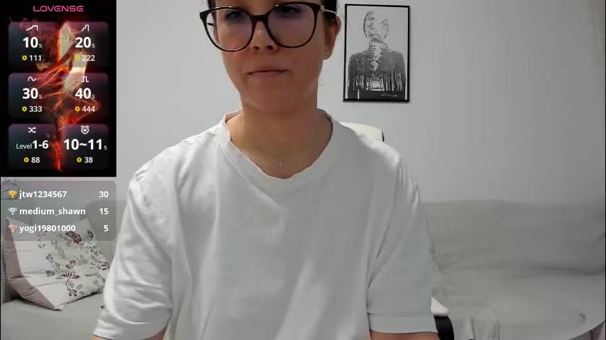 anayscaandy Cam Model Chat October 12, 2025