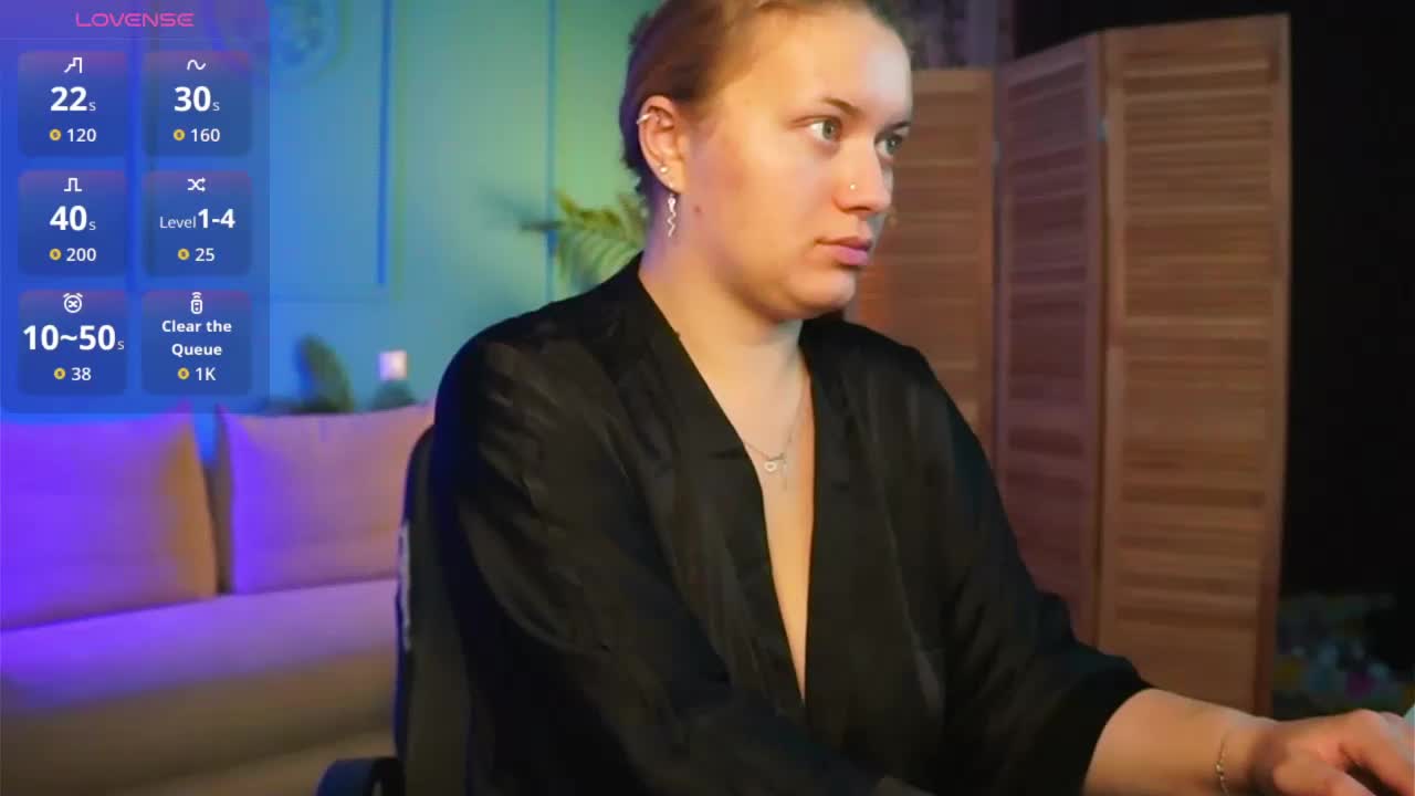 MargoOcean Cam Model Chat October 12, 2025