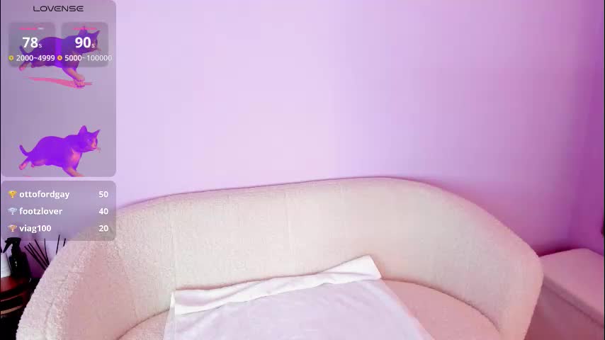 rosetatt Cam Model Chat October 12, 2025