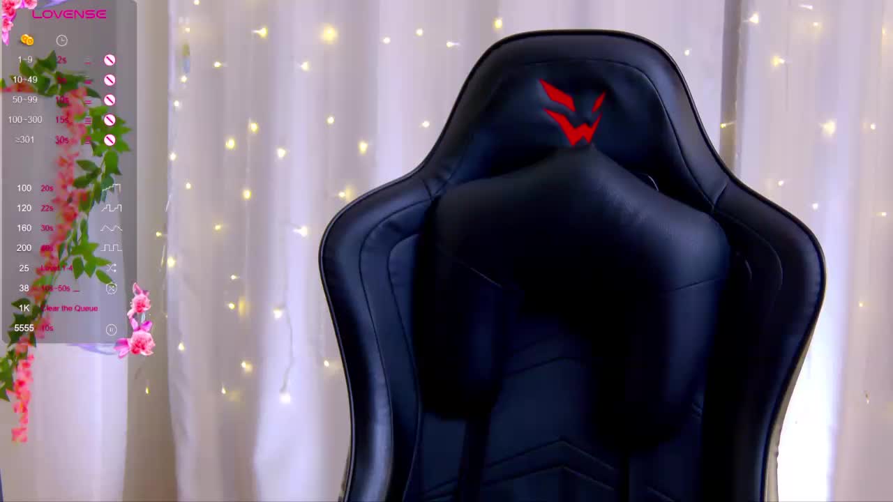 Ashley-Nicks Cam Model Chat October 12, 2025