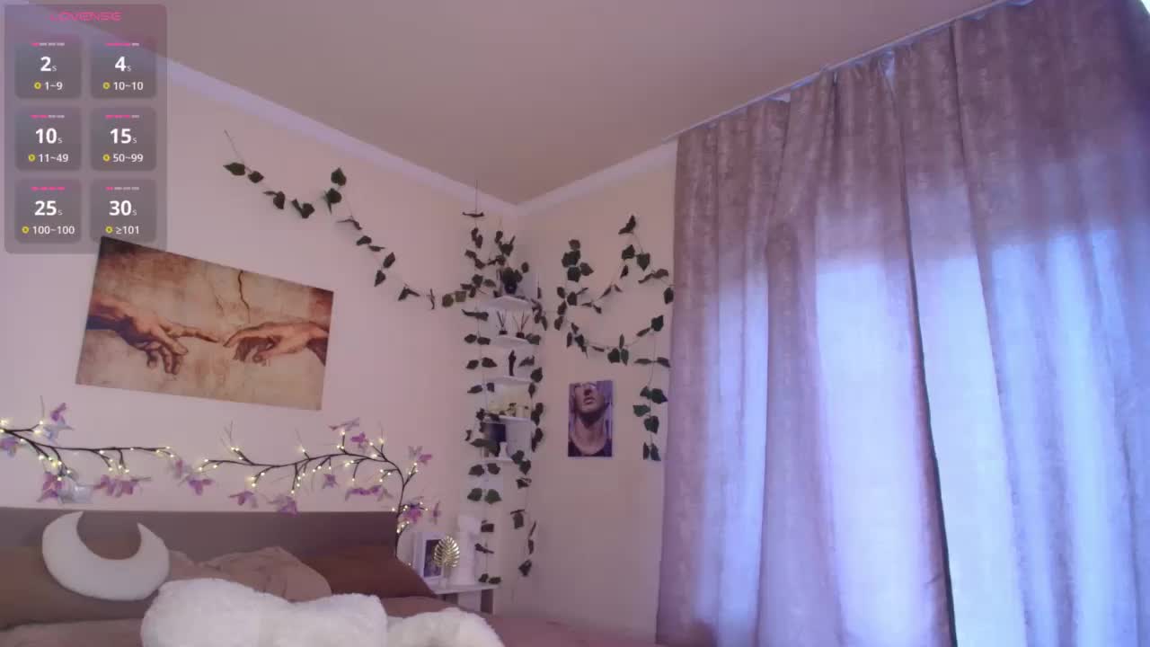 LunaraAdams Cam Model Chat October 12, 2025