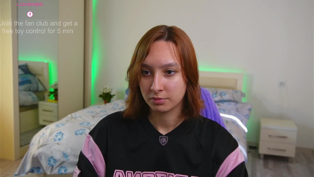 LylianRose Cam Model Chat October 12, 2025