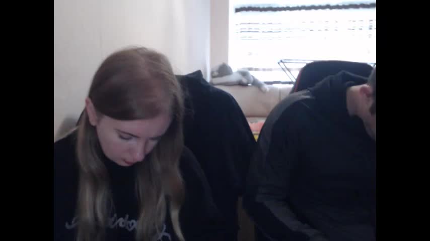 jenisandpeter Cam Model Chat October 12, 2025