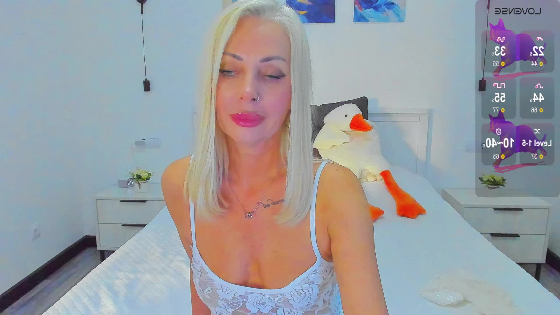 Sunbeam Cam Model Chat October 12, 2025