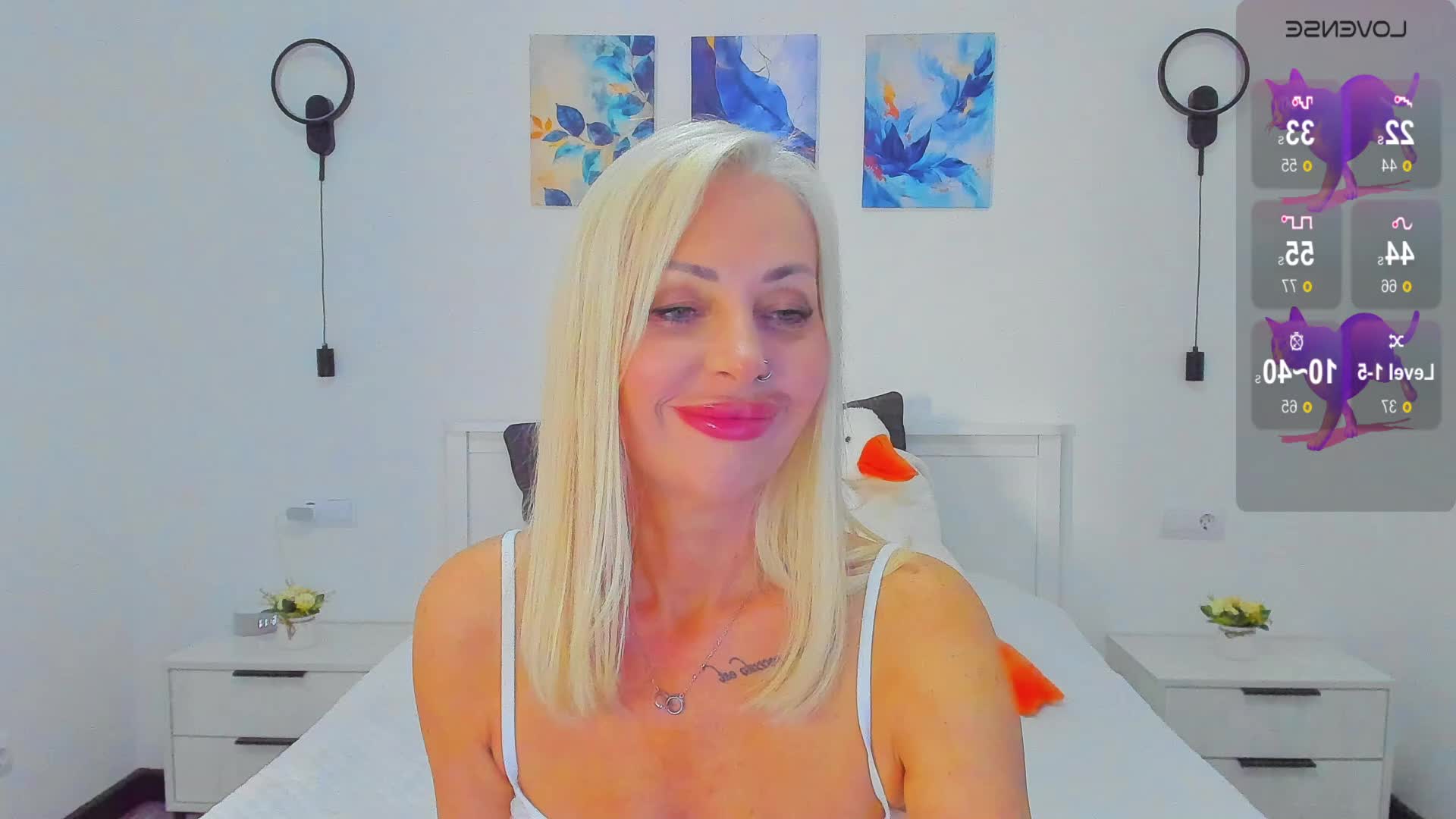 Sunbeam Cam Model Chat October 12, 2025