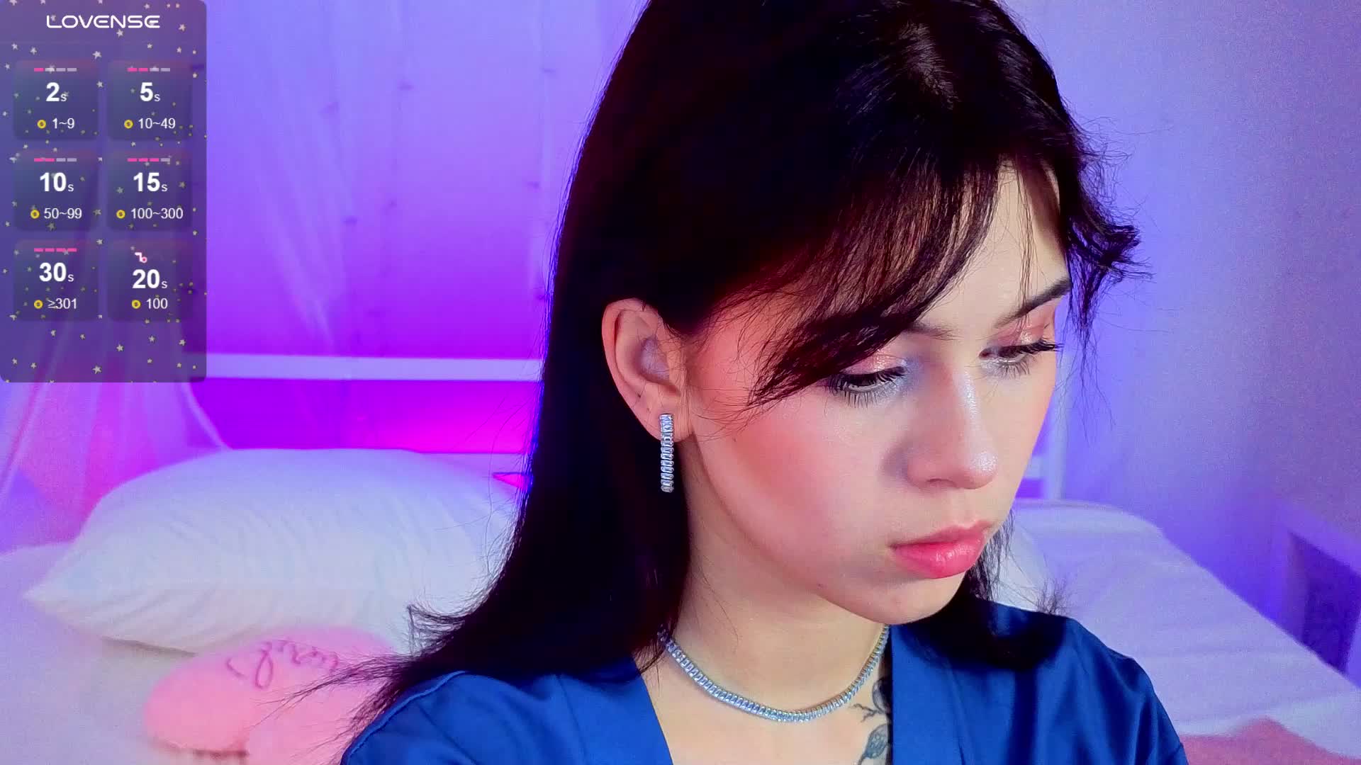 CoralineJones Cam Model Chat October 12, 2025