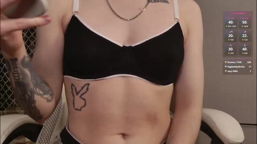 luna_loveeee Cam Model Chat October 12, 2025