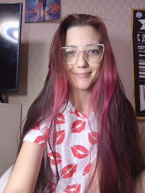 Chamomile Cam Model Chat October 12, 2025