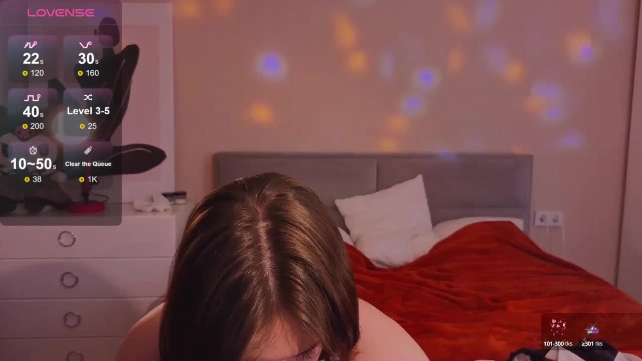 MiaLuw Cam Model Chat October 12, 2025