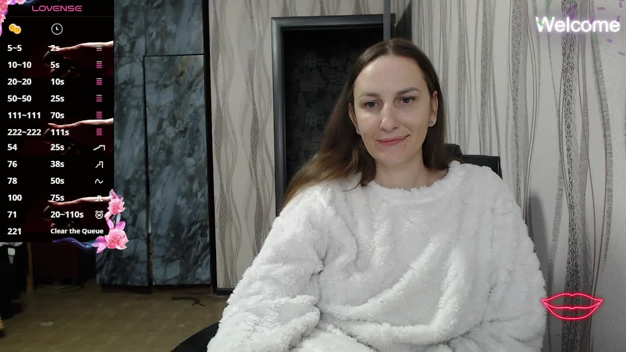 MilayaZhenya Cam Model Chat October 12, 2025