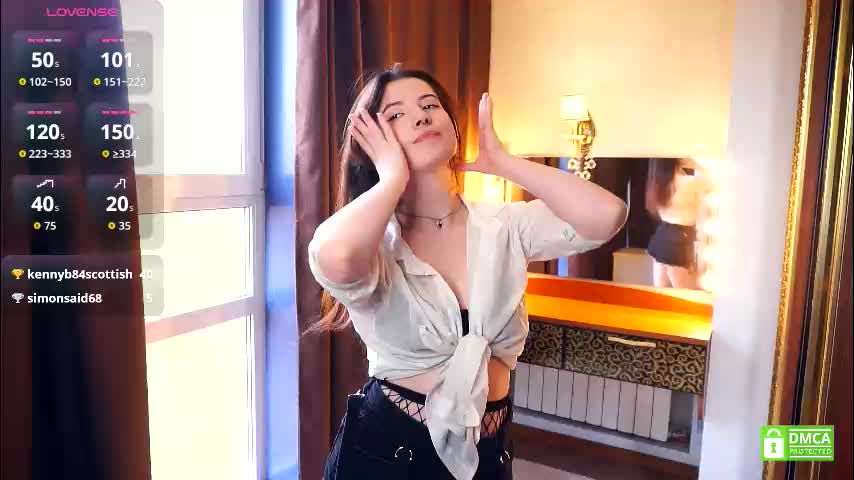 brandikenady Cam Model Chat October 12, 2025