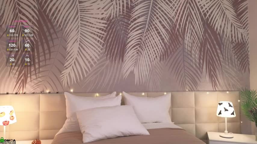 LolaPrise Cam Model Chat October 12, 2025