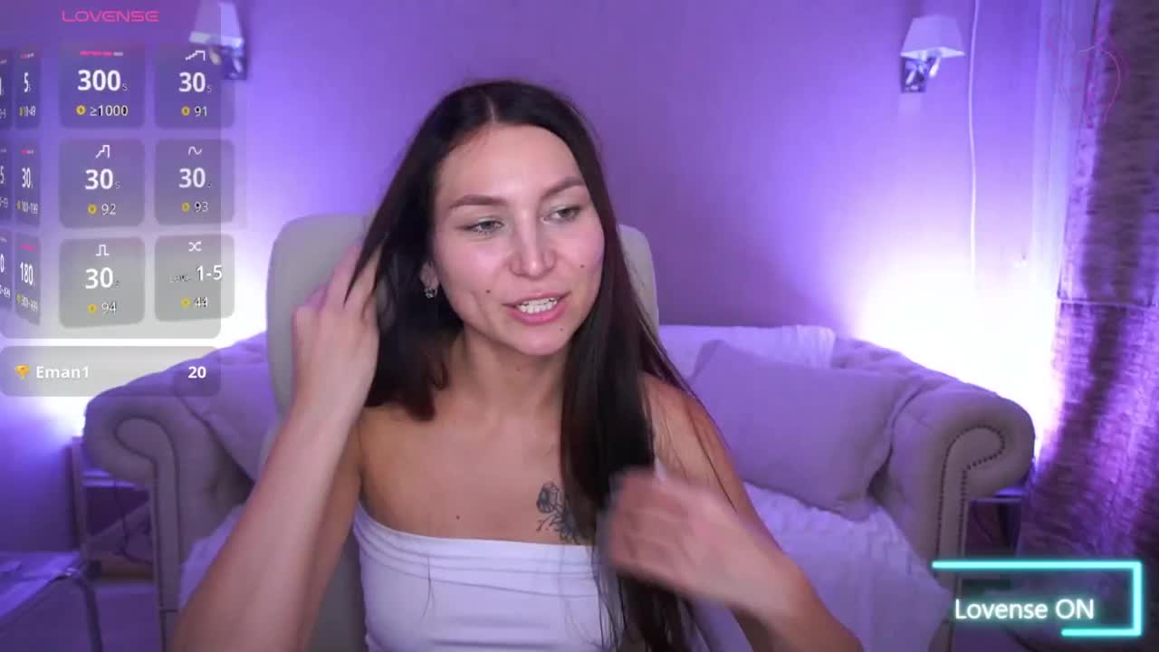 EliseVelour Cam Model Chat October 12, 2025