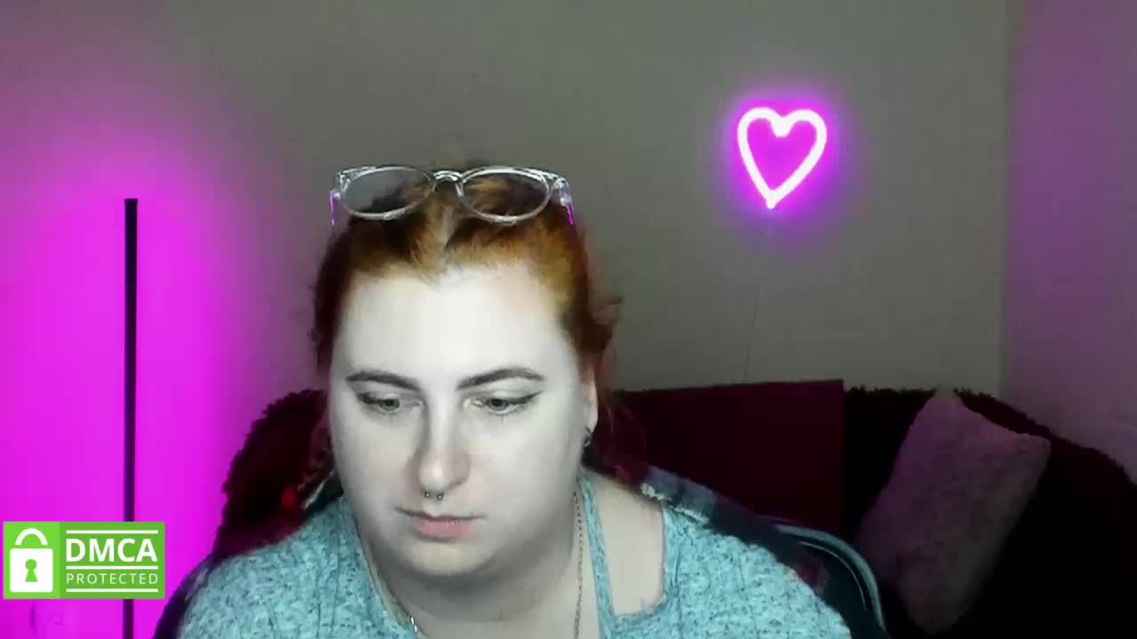 Aliciaredluv Cam Model Chat October 12, 2025