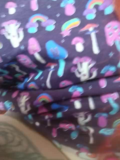 RedFox9595 Cam Model Chat October 12, 2025