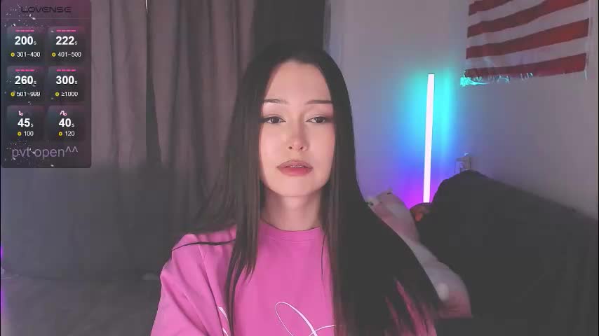 angeliclever Cam Model Chat October 12, 2025