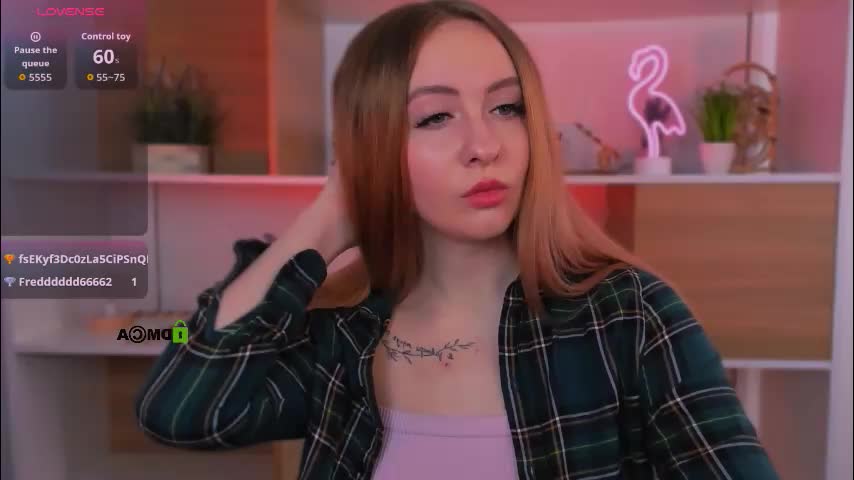 mila_glow Cam Model Chat October 12, 2025