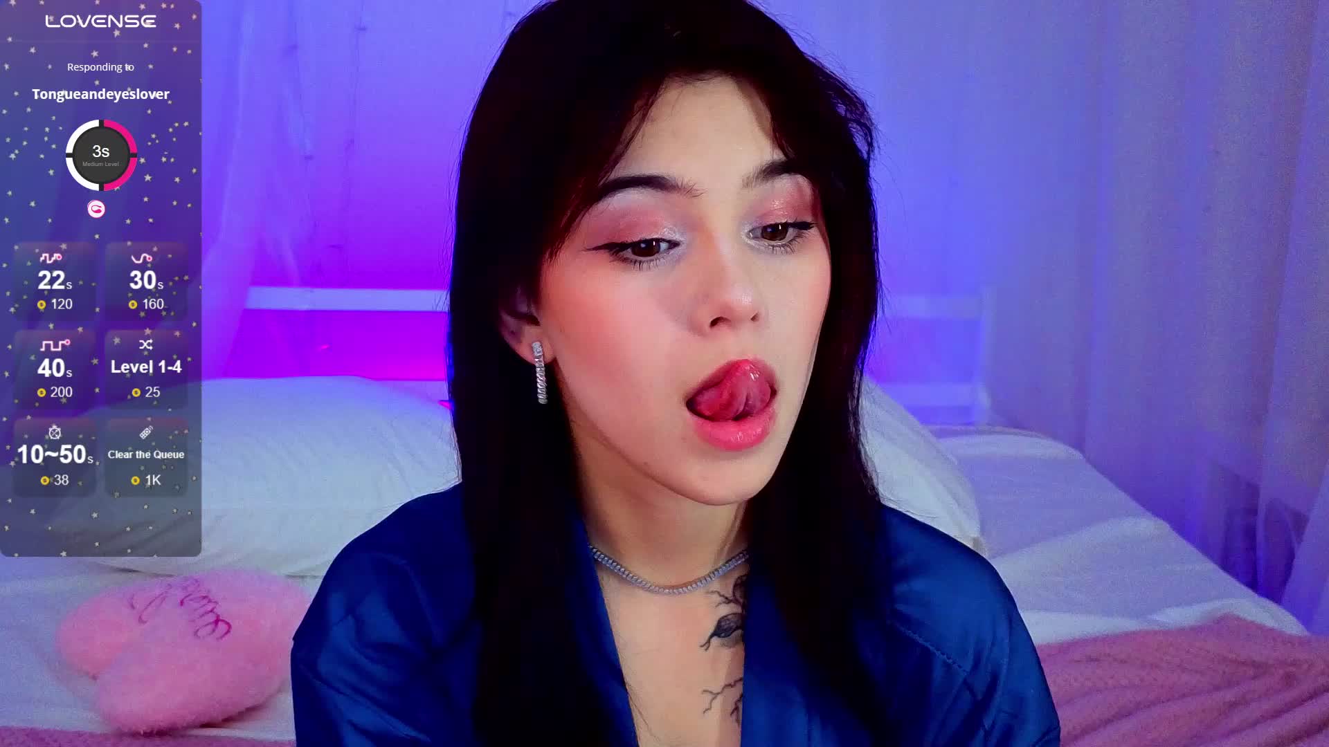 CoralineJones Cam Model Chat October 12, 2025