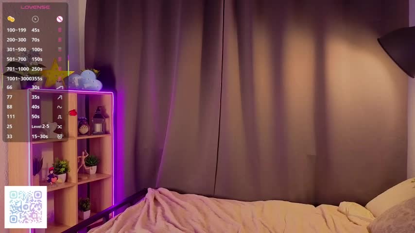 VeronaHascall Cam Model Chat October 12, 2025