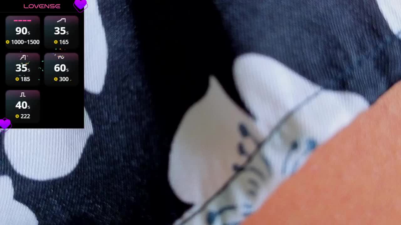 Liana-fit8 Cam Model Chat October 12, 2025