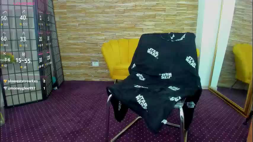 aisharouhi Cam Model Chat October 12, 2025