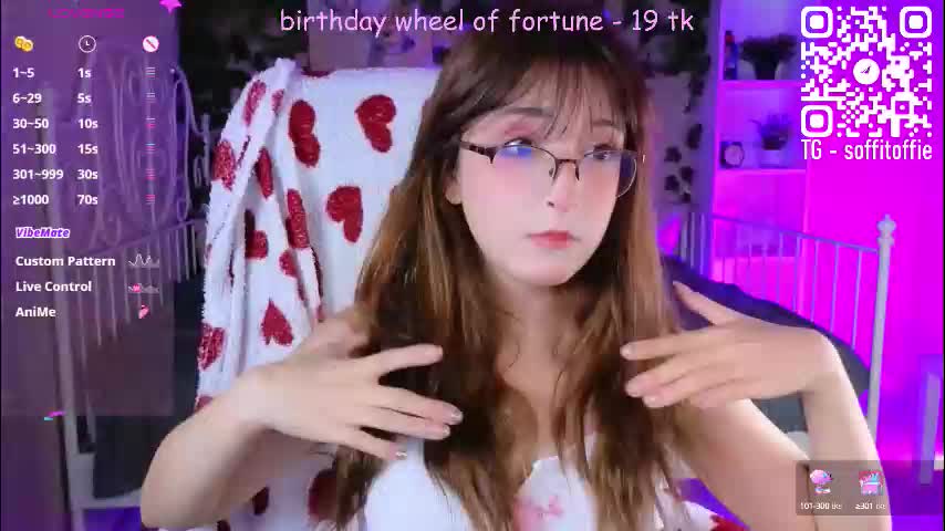 soffitoffi Cam Model Chat October 12, 2025