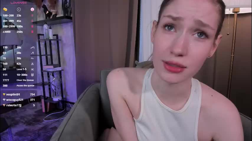 one_1ove Cam Model Chat October 12, 2025