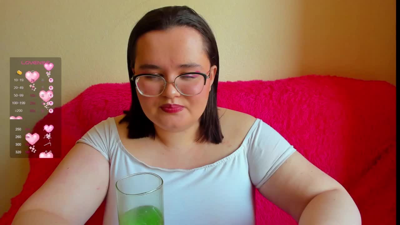 Jessica-Joy Cam Model Chat October 12, 2025