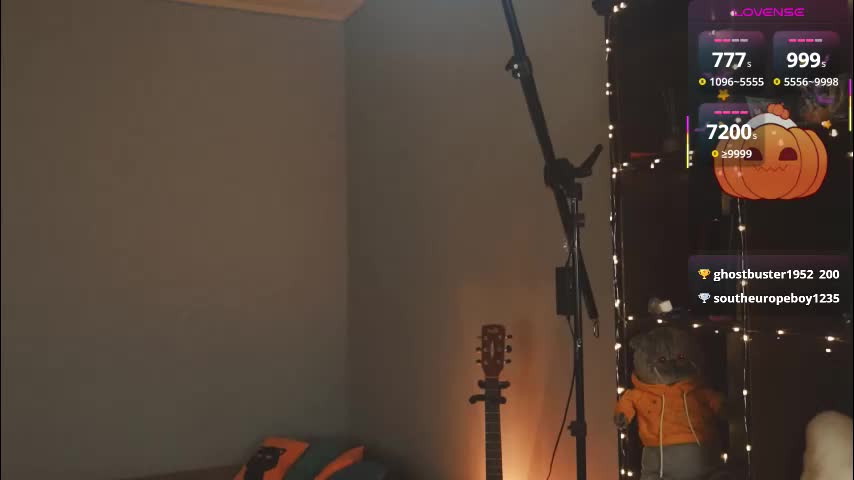 bananya_kitty Cam Model Chat October 12, 2025