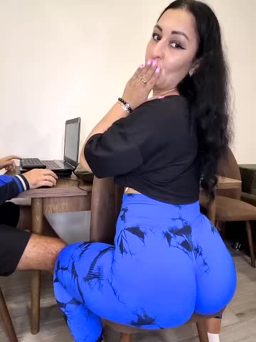 _KissMyAss_ Cam Model Chat October 12, 2025