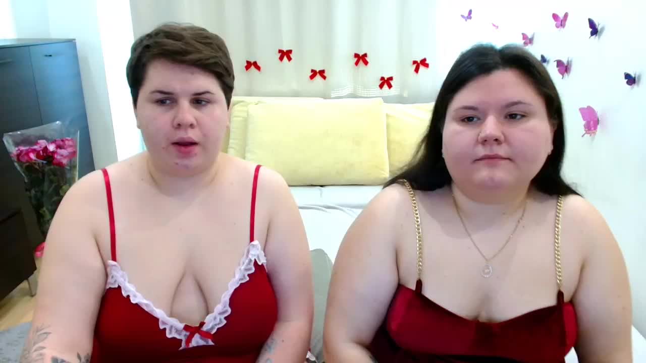 BeckyAndEllen Cam Model Chat October 12, 2025