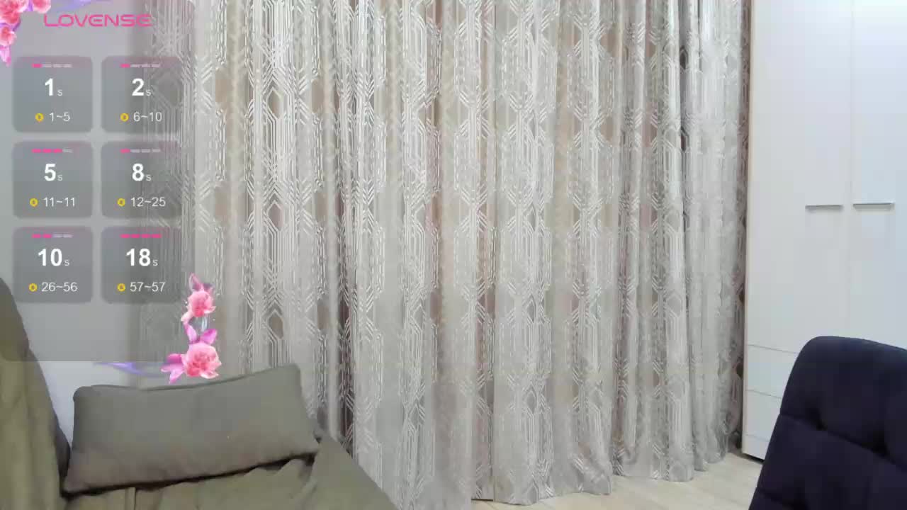 -dkny- Cam Model Chat October 12, 2025