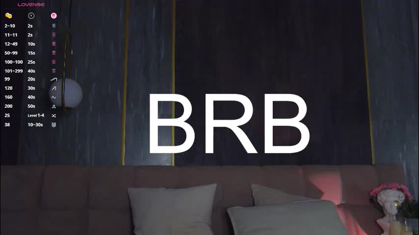 chanelmay Cam Model Chat October 12, 2025