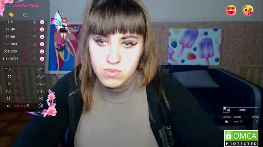 amali_ivanna_smit Cam Model Chat October 12, 2025