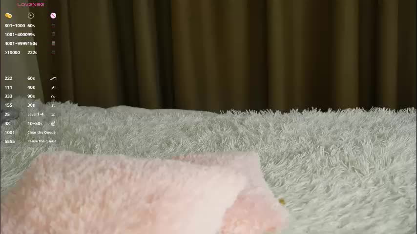 lornaelin Cam Model Chat October 12, 2025