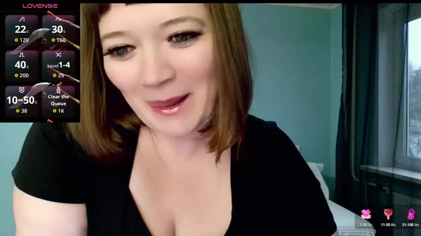 LizaMilfa Cam Model Chat October 12, 2025
