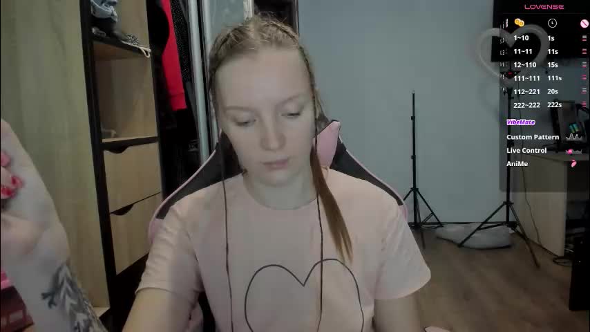 playful_mary Cam Model Chat October 12, 2025