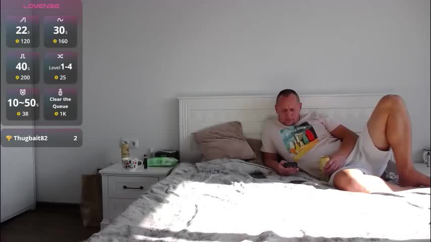 donordi Cam Model Chat October 12, 2025