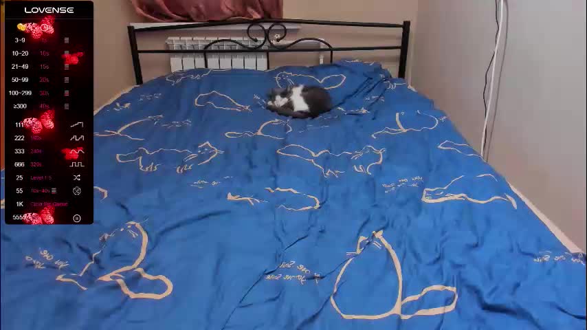 eva_zero Cam Model Chat October 12, 2025