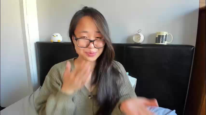 naughtynerdygirl Cam Model Chat October 12, 2025