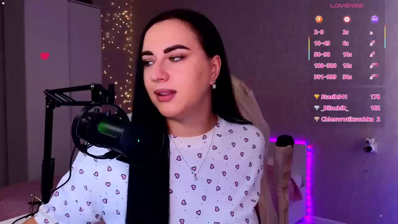 YURIEVNA13 Cam Model Chat October 12, 2025