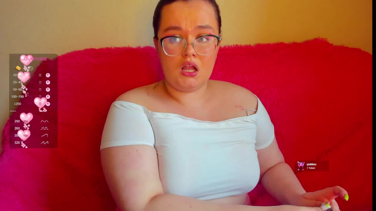 Jessica-Joy Cam Model Chat October 12, 2025