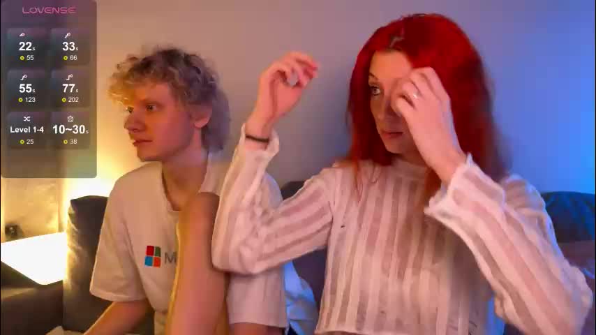 gethigh_ Cam Model Chat October 12, 2025