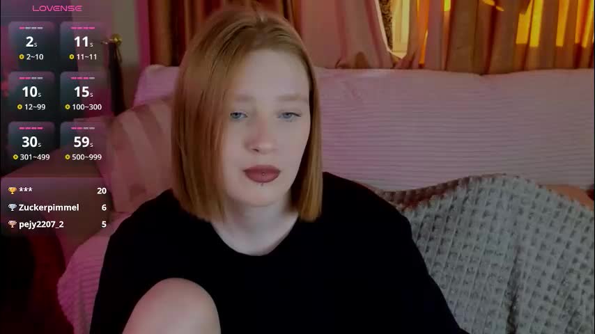 babees_eva Cam Model Chat October 13, 2025