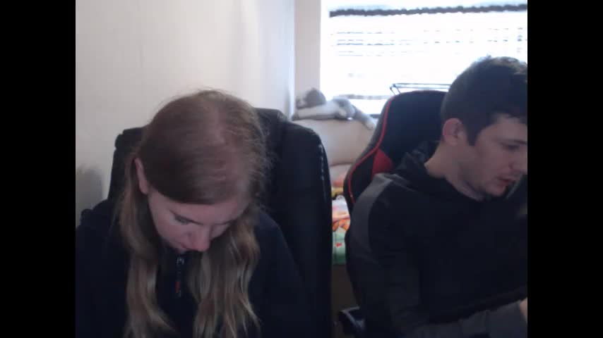 jenisandpeter Cam Model Chat October 13, 2025