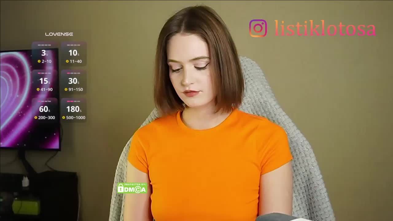 Kokome Cam Model Chat October 13, 2025