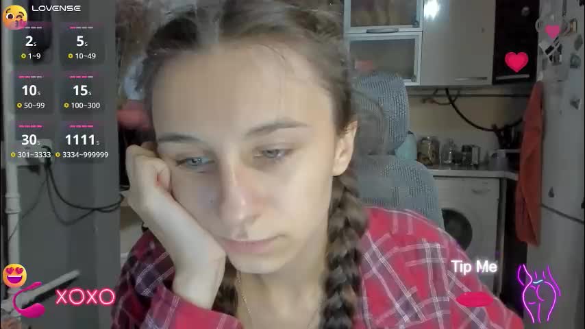 _nika_kik Cam Model Chat October 13, 2025