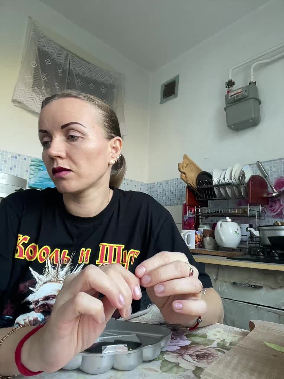 NeZabudka- Cam Model Chat October 13, 2025